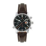 Fortis Flieger Chronograph (schwarz)