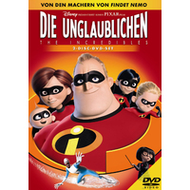 Die Unglaublichen - The Incredibles