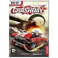 Namco Bandai Crashday