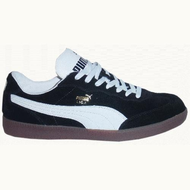 Puma Liga Suede blackwhite