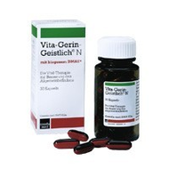 Klosterfrau Vita-Gerin-Geistlich N
