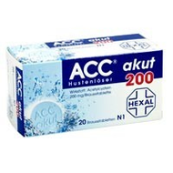 ACC akut 200 Hustenl�ser