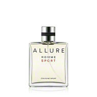 Chanel "Allure Homme Sport", Eau de Cologne