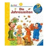 Ravensburger: Ravensburger Wieso? Weshalb? Warum? Junior: Die Jahreszeiten