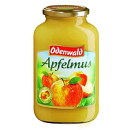 Odenwald Apfelmus