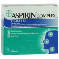 Bayer Aspirin Complex Granulat