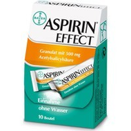 Aspirin Effect Granulat