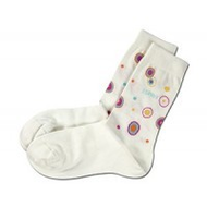 Esprit Socken mit bunten Kreisen