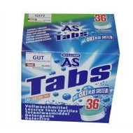 AS Vollwaschmittel Tabs