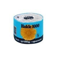 Hakle einlagiges Krepp