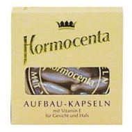 Hormocenta Aufbau-Kapseln