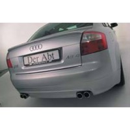 Endschalld�mpfer Audi A4