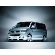 ABT Frontgrill f�r VW Bus T5 (7H) nur Multivan