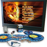 Mattel Scene It? - Das Kinoquiz