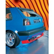 Bonrath Heckdiffusor f�r VW Golf III, nicht Variant