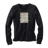 Mexx Langarmshirt, stretchelastisch