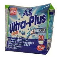 AS Vollwaschmittel Ultra-Plus