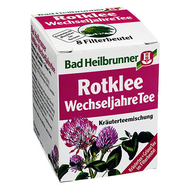 Bad Heilbrunner Rotklee Wechseljahre Tee