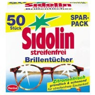 Sidolin streifenfrei Brillent�cher