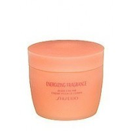 Shiseido Energizing Fragrance Body Cream