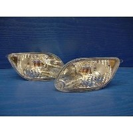 Ford Focus Klarglasblinker
