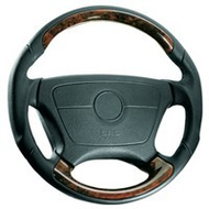 D&W Airbag- Lenkrad f�r Mercedes SLK/ CLK