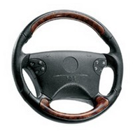 D&W Airbag- Lenkrad f�r Mercedes E-Klasse