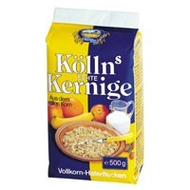 K�lln Echte Kernige Vollkorn-Haferflocken