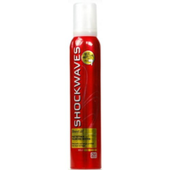 Wella Shock Waves Ultra Strong Power Volume Mousse