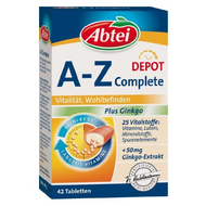 Abtei A-Z Complete