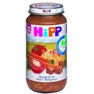HiPP Spaghetti in Sauce Bolognese