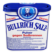 Bullrich Original Bullrich Salz Pulver