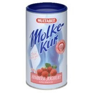 Multaben Molke Kur Himbeer-Joghurt