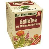 Bad Heilbrunner Galle Tee