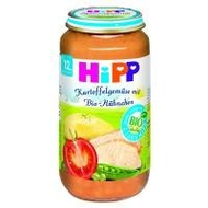 HiPP Kartoffelgem�se mit Bio-H�hnchen