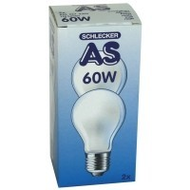 AS Gl�hlampe 60 Watt