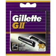 Gillette GII Rasierklingen