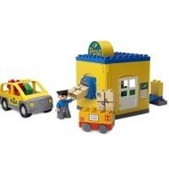 LEGO duplo Ville 4662 Postamt