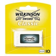 Wilkinson Sword Classic Rasierklingen