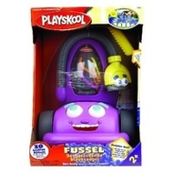Hasbro Fussel der sprechende Staubsauger