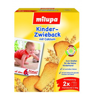Milupa Kinder-Zwieback ab 6. Monat 200g
