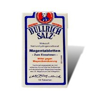 Bullrich Salz Tabletten