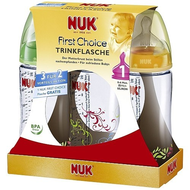 NUK First Choice Flaschen-Set