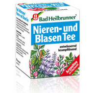 Bad Heilbrunner Nieren- und Blasentee N