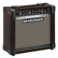 Behringer Ultracoustic AT108