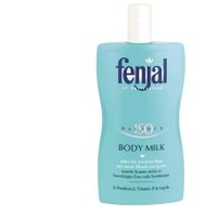 Preisentwicklung Fenjal Body Milk intensiv pflegend