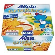 Alete Grie�brei Keks