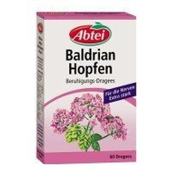 Abtei Baldrian Hopfen Beruhigungs-Dragees