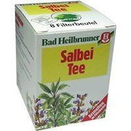 Bad Heilbrunner Salbei Tee