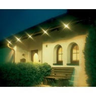 Marley Spotlight-Lichtsystem silberfarben